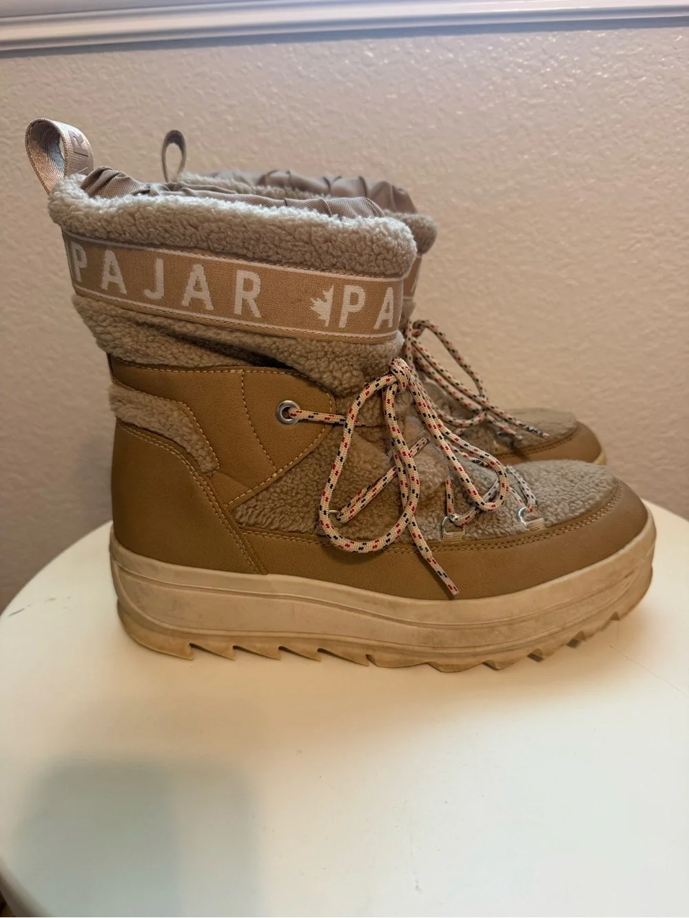 PAJAR Women's Galaxy Lama Boot